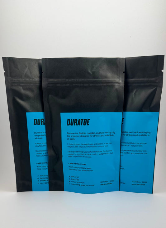 Duratoe Toe protectors (4pairsX3)