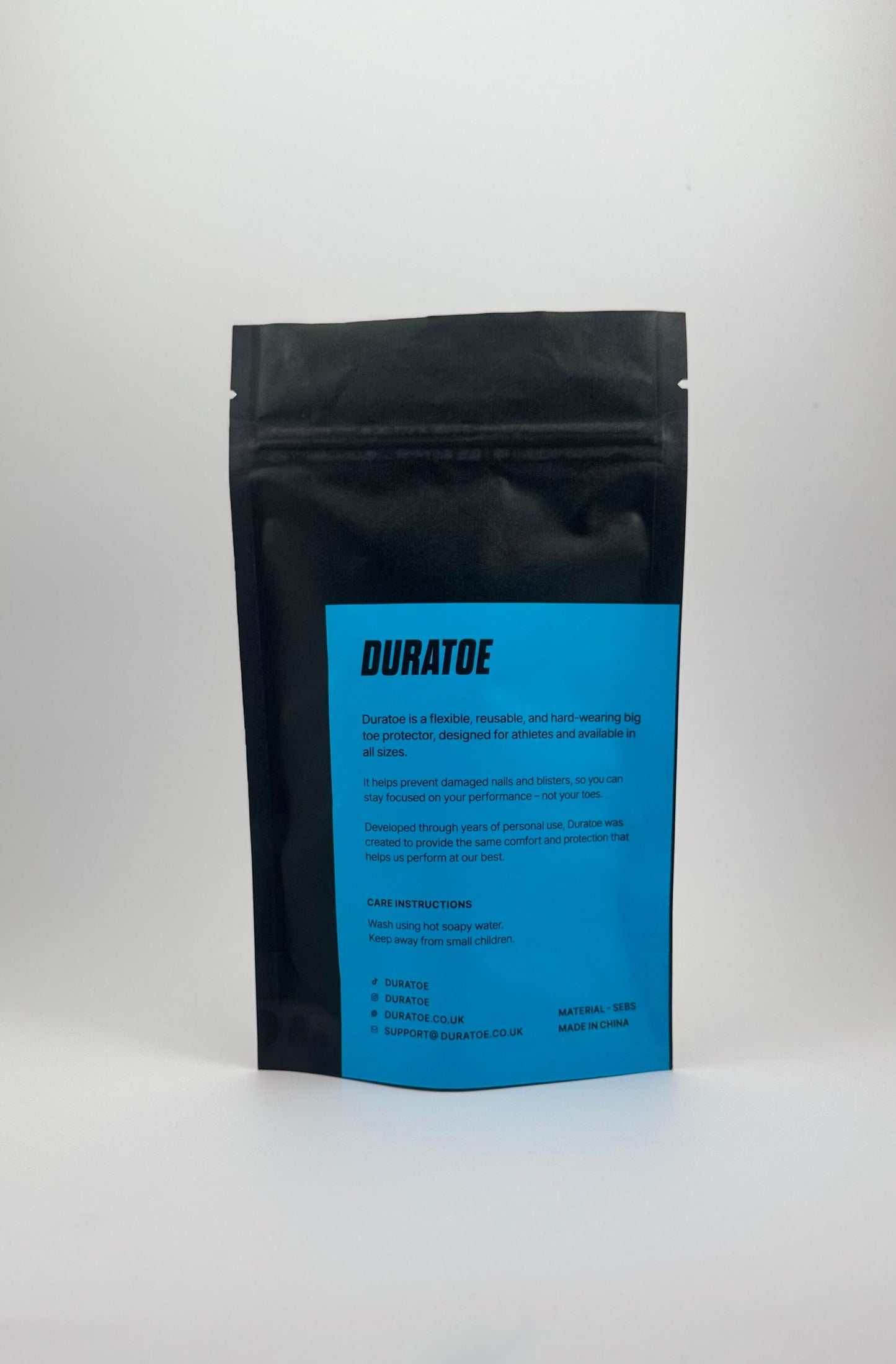 Duratoe Toe protectors (4 pairs)